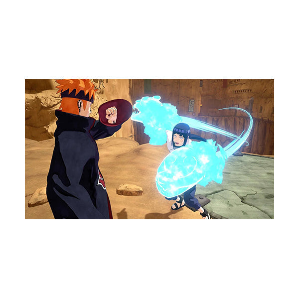 Naruto Road To Boruto Storm 4 And Shinobi Striker - PS4