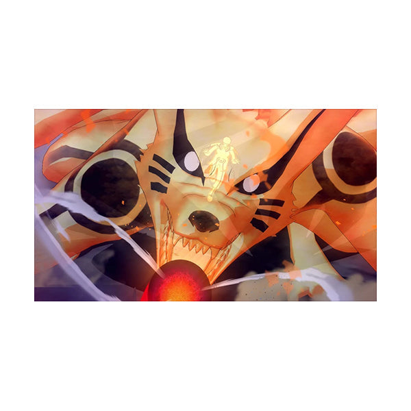 Naruto Road To Boruto Storm 4 And Shinobi Striker - PS4