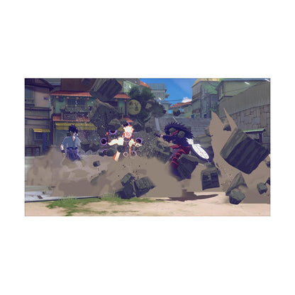 Naruto Shippuden: Ultimate Ninja Storm 4 - PS4