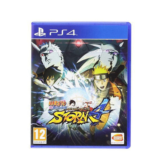 Naruto Shippuden: Ultimate Ninja Storm 4 - PS4