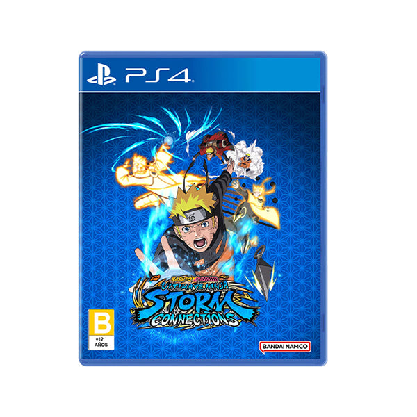 Naruto X Boruto Ultimate Ninja Storm Connections - PS4