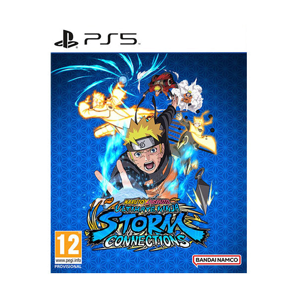 Naruto X Boruto Ultimate Ninja Storm Connections - PS5