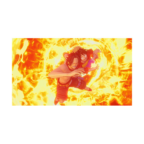 One Piece Odyssey Deluxe Edition - Nintendo Switch