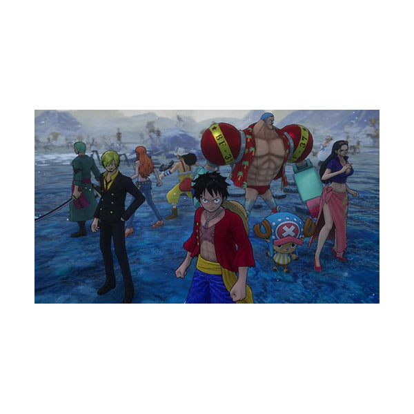 One Piece Odyssey Deluxe Edition - Nintendo Switch
