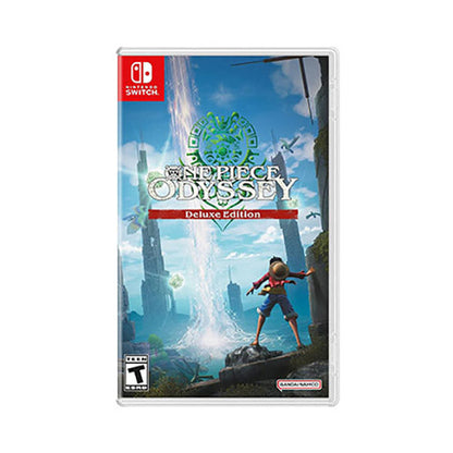 One Piece Odyssey Deluxe Edition - Nintendo Switch