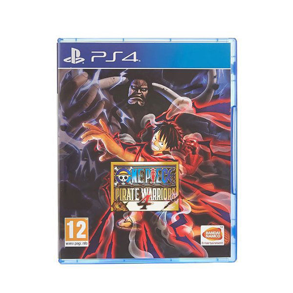 One Piece: Pirate Warriors 4 - PS4