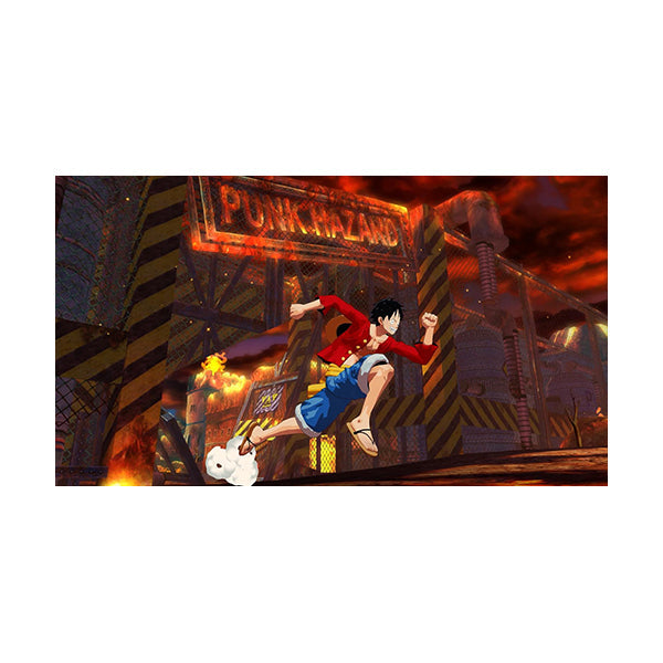 One Piece: Unlimited World Red Deluxe Edition - Nintendo Switch