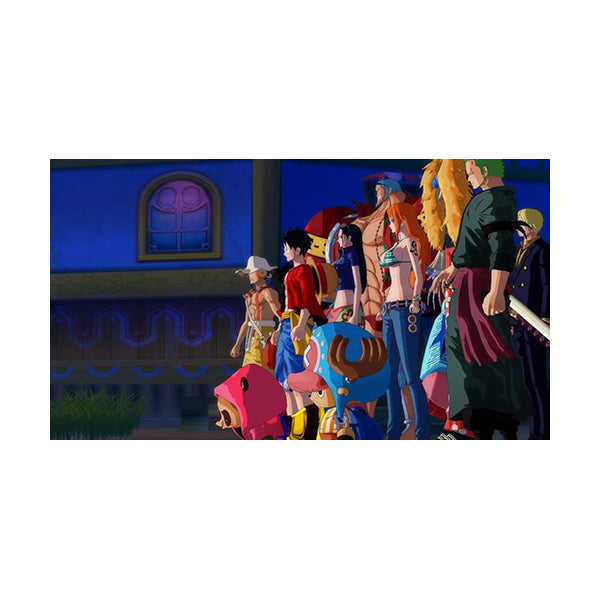 One Piece: Unlimited World Red Deluxe Edition - Nintendo Switch