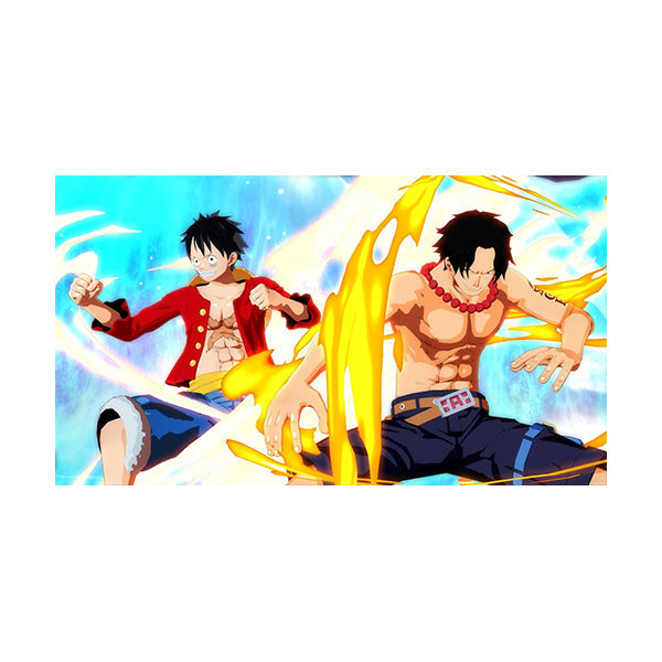 One Piece: Unlimited World Red Deluxe Edition - Nintendo Switch
