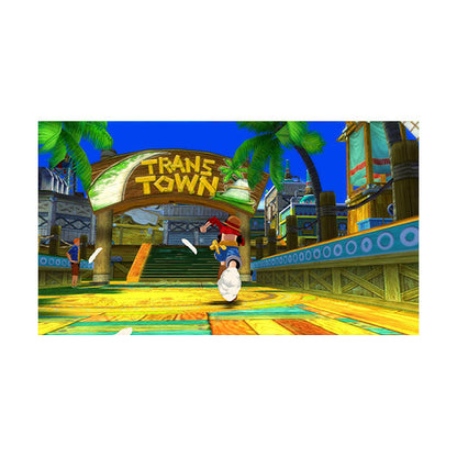 One Piece: Unlimited World Red Deluxe Edition - Nintendo Switch