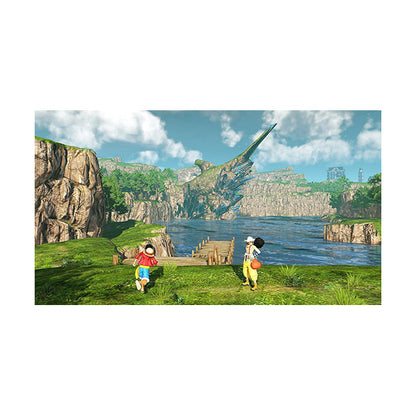 One Piece: World Seeker - PS4