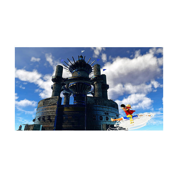 One Piece: World Seeker - PS4