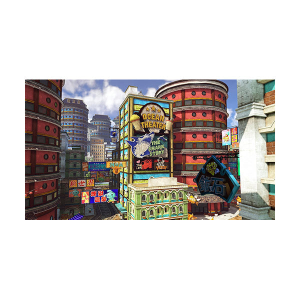 One Piece: World Seeker - PS4