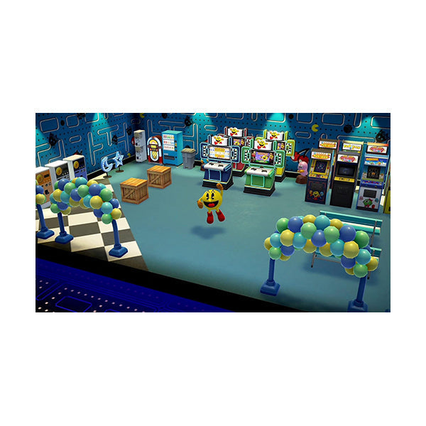 Pac-Man Museum + - Nintendo Switch