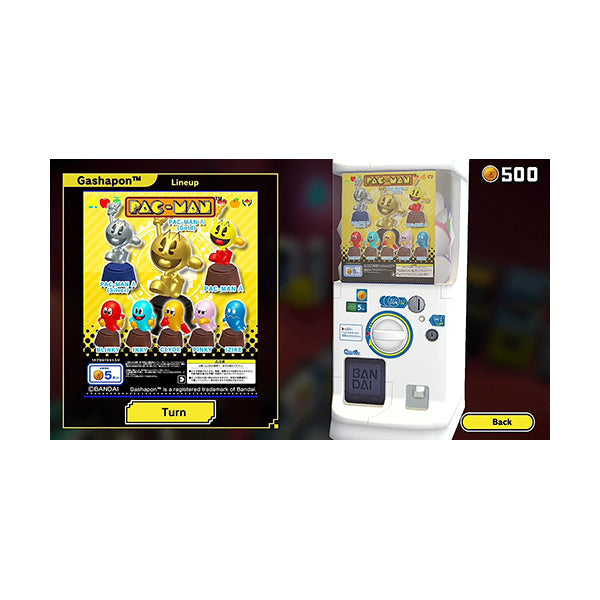 Pac-Man Museum + - Nintendo Switch