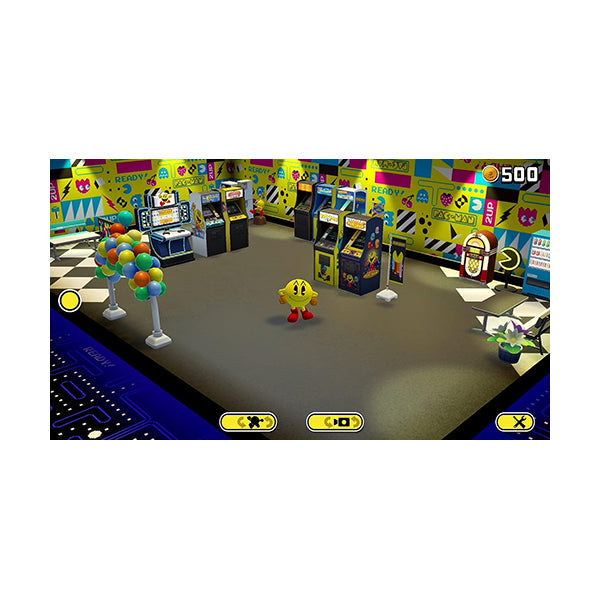 Pac-Man Museum + - Nintendo Switch