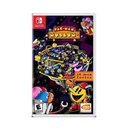 Pac-Man Museum + - Nintendo Switch