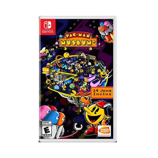 Pac-Man Museum + - Nintendo Switch