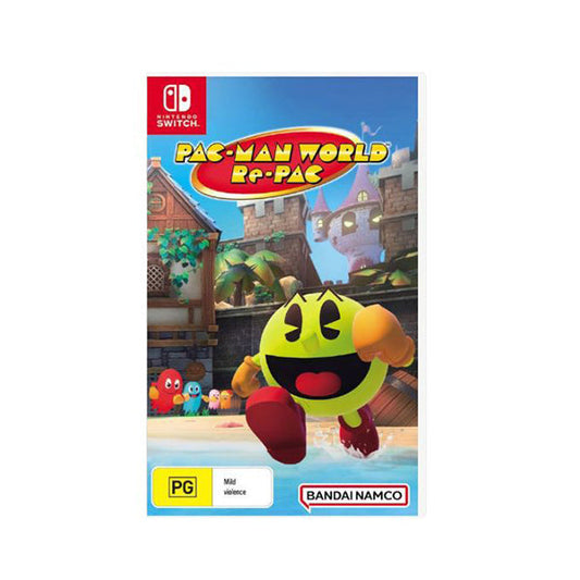 Pac-Man World Re-Pac - Nintendo Switch