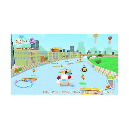 Pul Pul Molcar: LET’S Molcar Party - Nintendo Switch