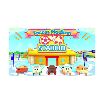 Pul Pul Molcar: LET’S Molcar Party - Nintendo Switch