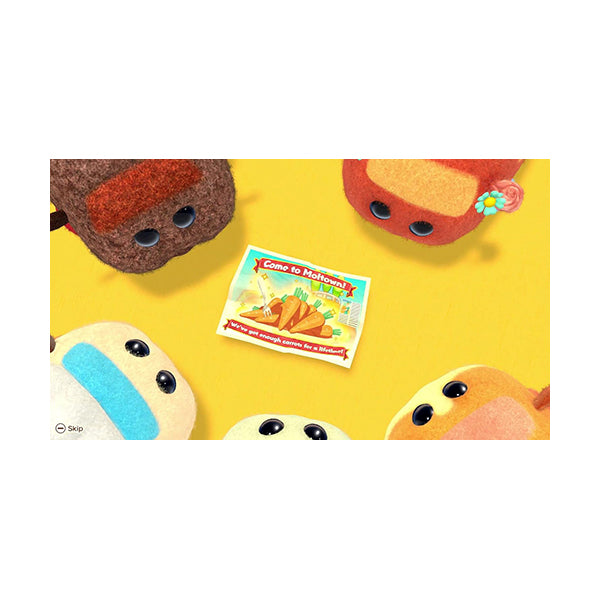 Pul Pul Molcar: Let’s Molcar Party - Nintendo Switch
