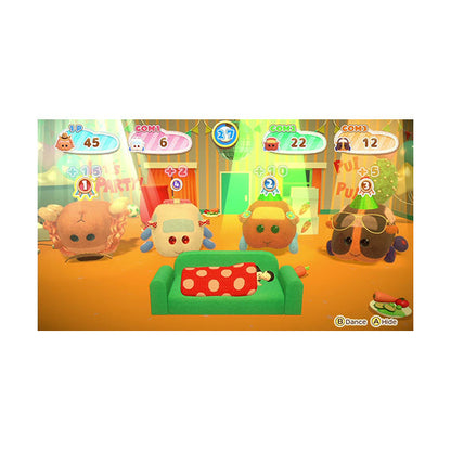 Pul Pul Molcar: Let’s Molcar Party - Nintendo Switch