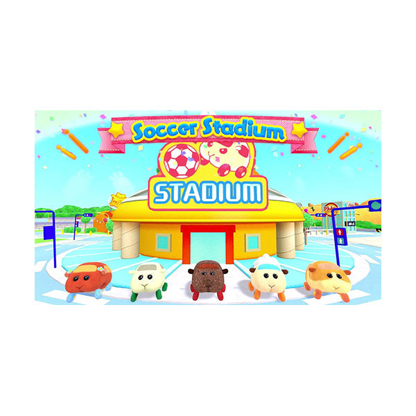 Pul Pul Molcar: Let’s Molcar Party - Nintendo Switch