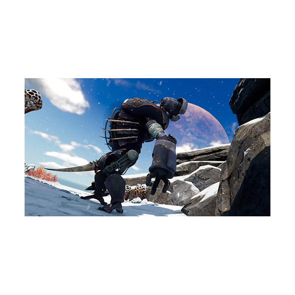 Subnautica: Below Zero - PS4