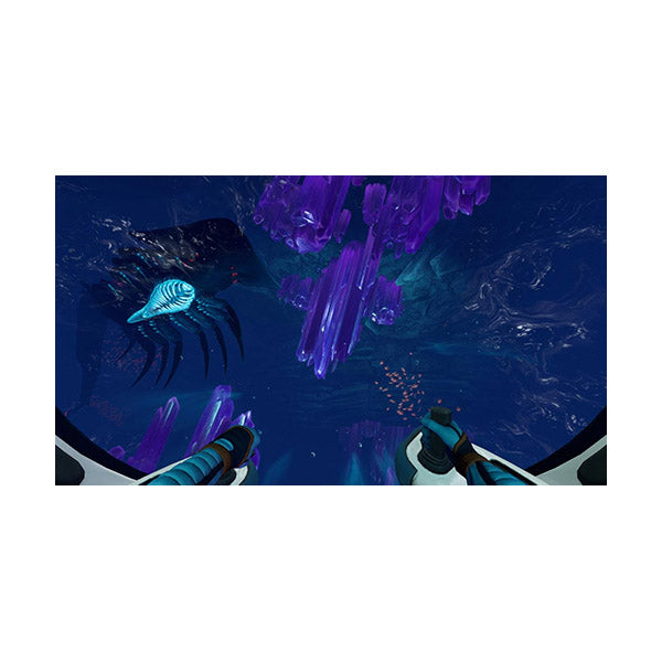 Subnautica: Below Zero - PS4
