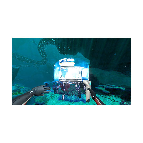Subnautica: Below Zero - PS4