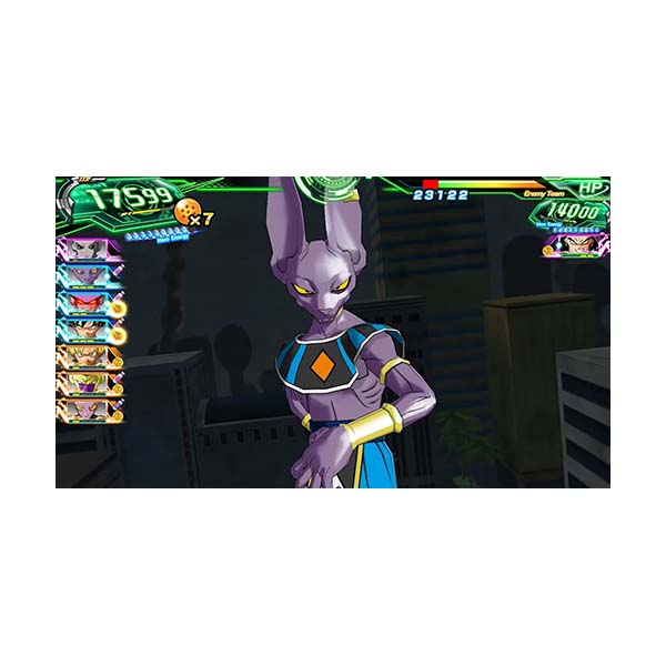 Super Dragon Ball Heroes: World Mission- Nintendo Switch