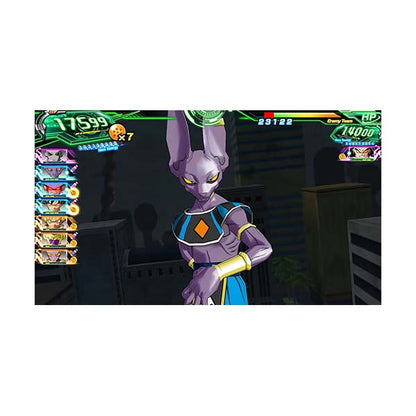 Super Dragon Ball Heroes: World Mission- Nintendo Switch