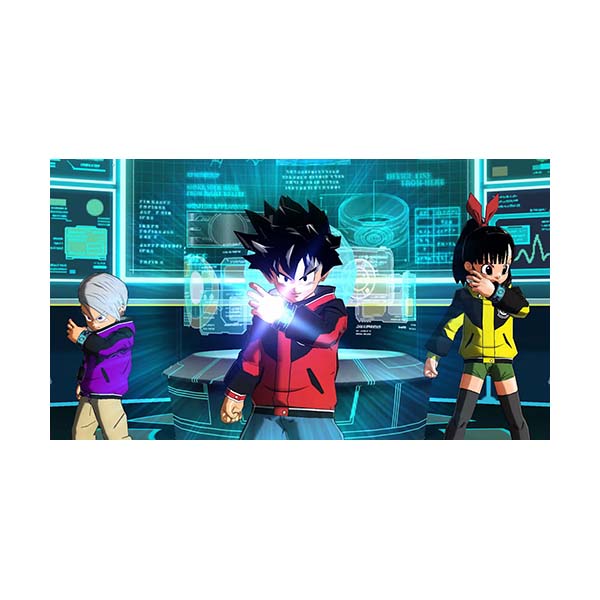 Super Dragon Ball Heroes: World Mission- Nintendo Switch