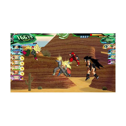 Super Dragon Ball Heroes: World Mission- Nintendo Switch