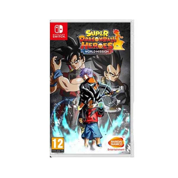 Super Dragon Ball Heroes: World Mission- Nintendo Switch