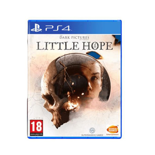 The Dark Pictures: Little Hope - PS4