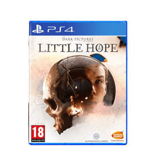 The Dark Pictures: Little Hope - PS4
