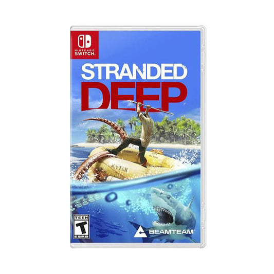 Stranded Deep - Nintendo Switch
