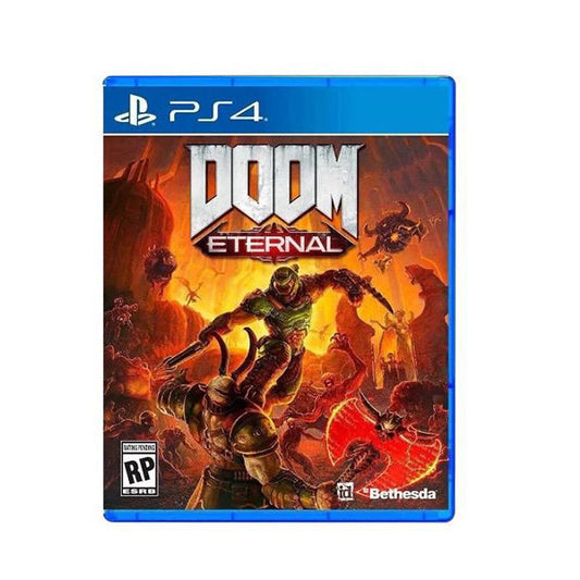 Doom Eternal - PS4