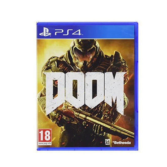 Doom - PS4