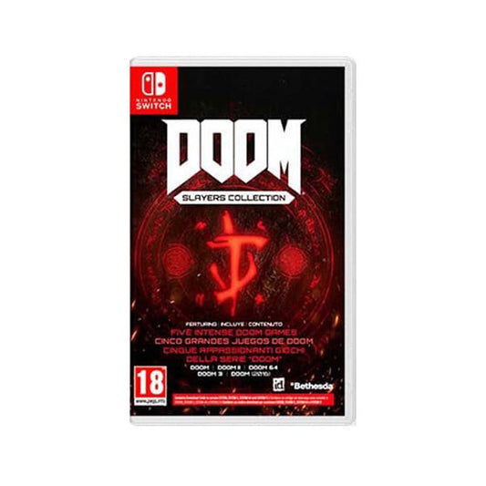 Doom Slayers Collection - Nintendo Switch