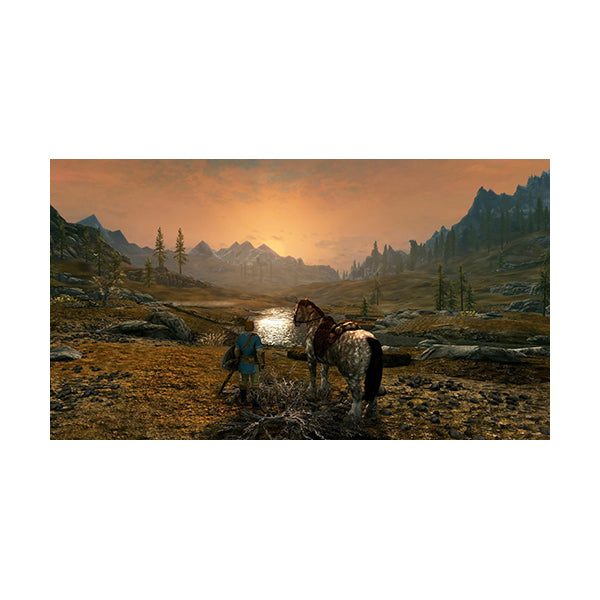 Skyrim - Nintendo Switch