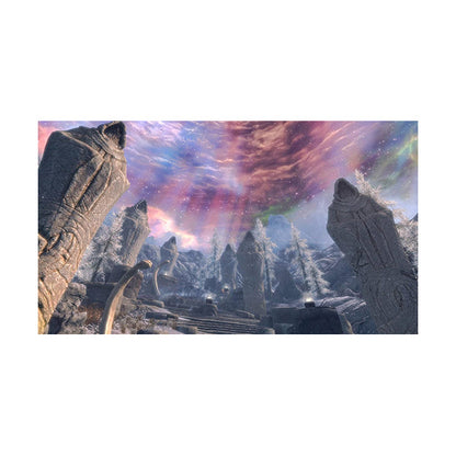 Skyrim- The Elder Scrolls 5 - Anniversary Edition - PS4