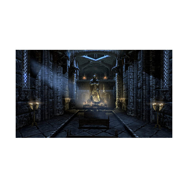 Skyrim- The Elder Scrolls 5 - Anniversary Edition - PS4