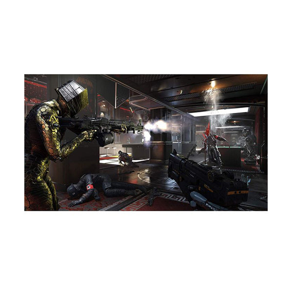 Wolfenstein: Youngblood - Deluxe Edition - PS4