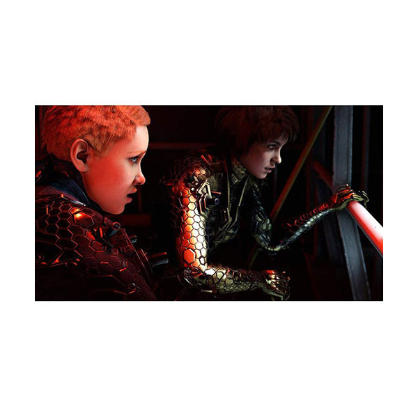 Wolfenstein: Youngblood - Deluxe Edition - PS4