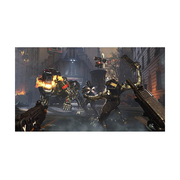 Wolfenstein: Youngblood - Deluxe Edition - PS4