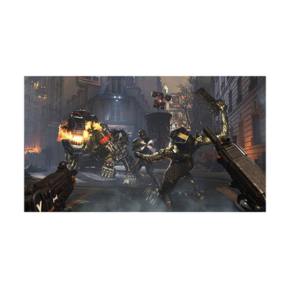 Wolfenstein: Youngblood - Deluxe Edition - PS4