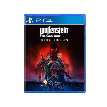 Wolfenstein: Youngblood - Deluxe Edition - PS4